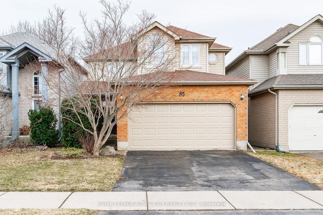 85 Periwinkle Way, House detached with 3 bedrooms, 3 bathrooms and 4 parking in Guelph ON | Image 12