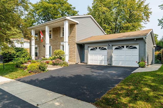 38 Ridgehill Dr, House detached with 4 bedrooms, 3 bathrooms and 4 parking in Brampton ON | Image 23