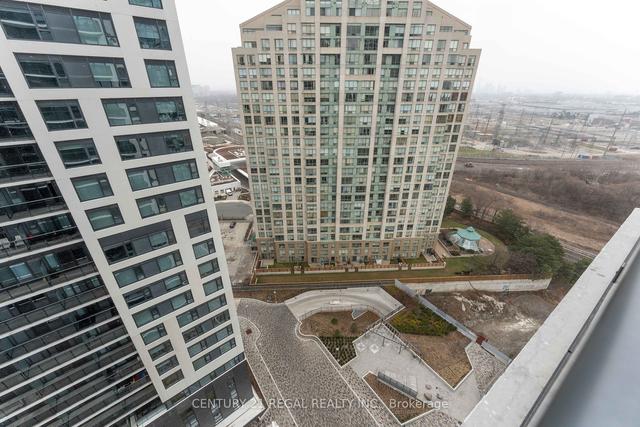 1707 - 30 Samuel Wood Way, Condo with 1 bedrooms, 1 bathrooms and 0 parking in Toronto ON | Image 11