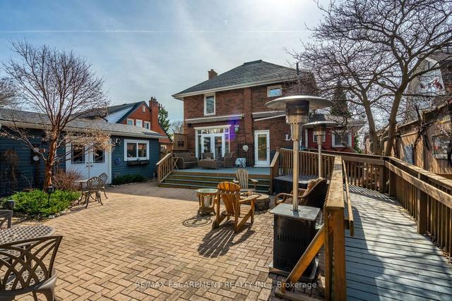 19 Frederick St, House detached with 3 bedrooms, 2 bathrooms and 3 parking in Brantford ON | Image 25