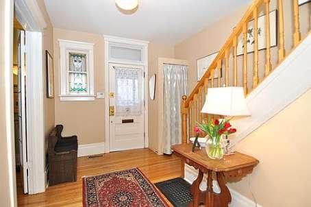 81 Withrow Ave, House detached with 5 bedrooms, 3 bathrooms and 1 parking in Toronto ON | Image 3