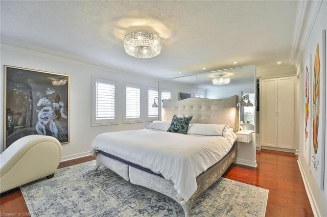 2009 Highridge Court, House detached with 4 bedrooms, 2 bathrooms and 7 parking in Oakville ON | Image 26