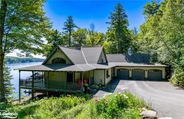 1162 Redwood Road, House detached with 4 bedrooms, 3 bathrooms and 10 parking in Muskoka Lakes ON | Image 32