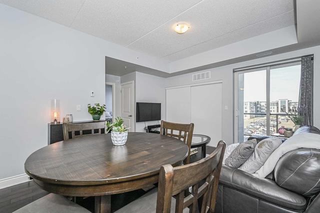 417 - 1280 Gordon St, Condo with 1 bedrooms, 1 bathrooms and 1 parking in Guelph ON | Image 11