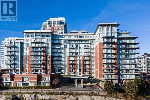 310 - 100 Saghalie Rd, Condo with 2 bedrooms, 2 bathrooms and 1 parking in Victoria BC | Image 2