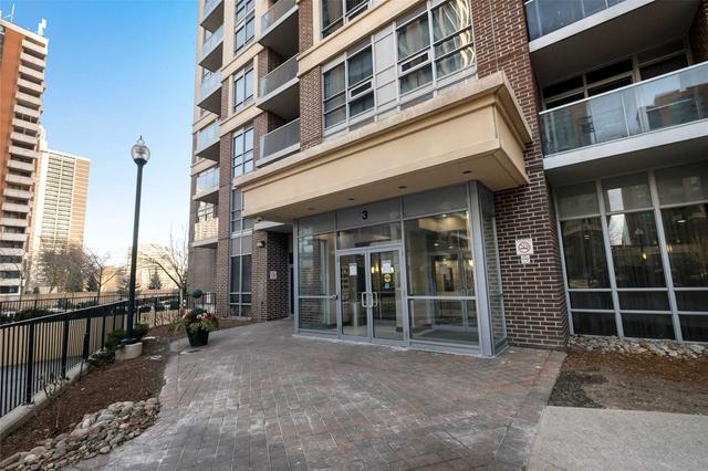 lph05 - 3 Michael Power Pl, Condo with 1 bedrooms, 1 bathrooms and 1 parking in Toronto ON | Image 23
