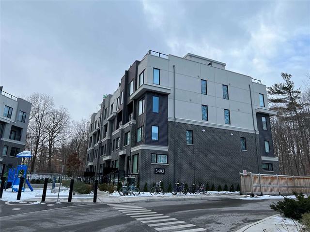 5 - 3492 Widdicombe Way, Townhouse with 2 bedrooms, 2 bathrooms and 1 parking in Mississauga ON | Card Image