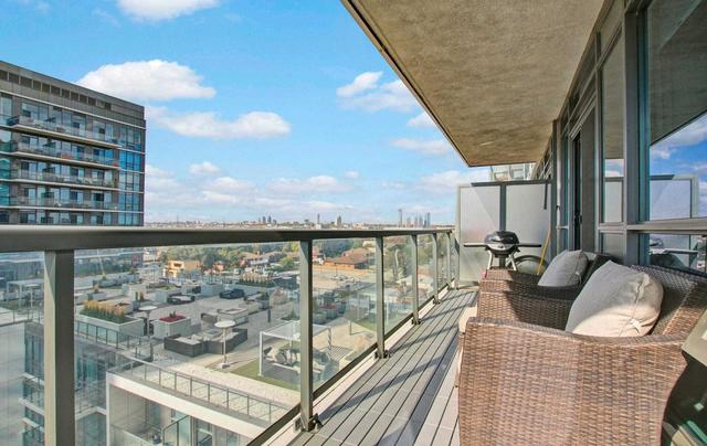 821 - 1185 The Queensway, Condo with 1 bedrooms, 1 bathrooms and 1 parking in Toronto ON | Image 19