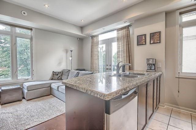 Th 3 - 60 Carr St, Townhouse with 3 bedrooms, 2 bathrooms and 1 parking in Toronto ON | Image 8