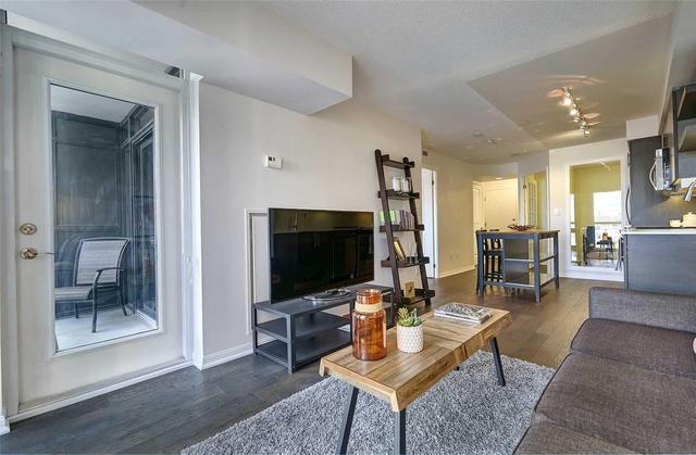 716 - 400 Adelaide St E, Condo with 1 bedrooms, 2 bathrooms and 1 parking in Toronto ON | Image 14