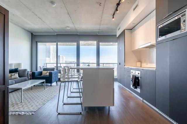611 - 170 Bayview Ave, Condo with 2 bedrooms, 2 bathrooms and 1 parking in Toronto ON | Image 6