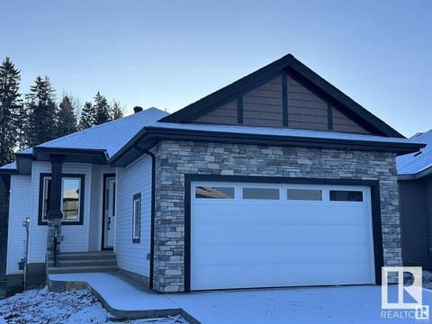 110 Meadowlink Cm, House detached with 2 bedrooms, 2 bathrooms and 4 parking in Spruce Grove AB | Card Image
