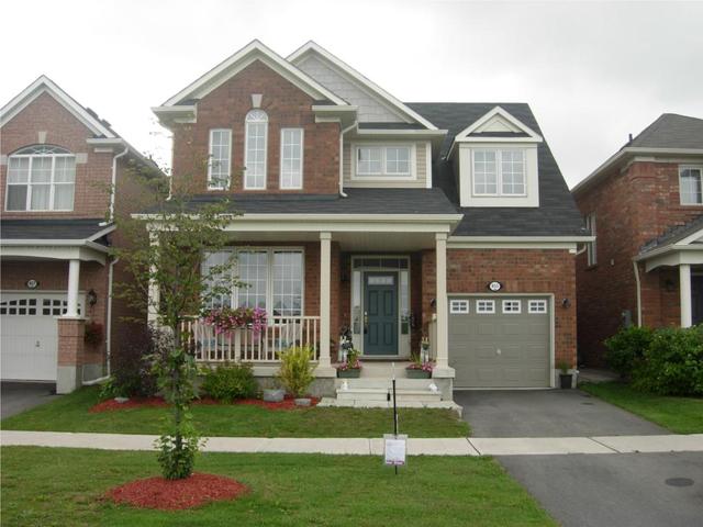 855 Bennett Blvd, House detached with 4 bedrooms, 3 bathrooms and null parking in Milton ON | Image 1