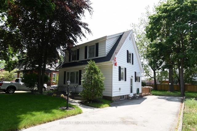289 Mill St N, House detached with 3 bedrooms, 2 bathrooms and 3 parking in Hamilton ON | Image 23