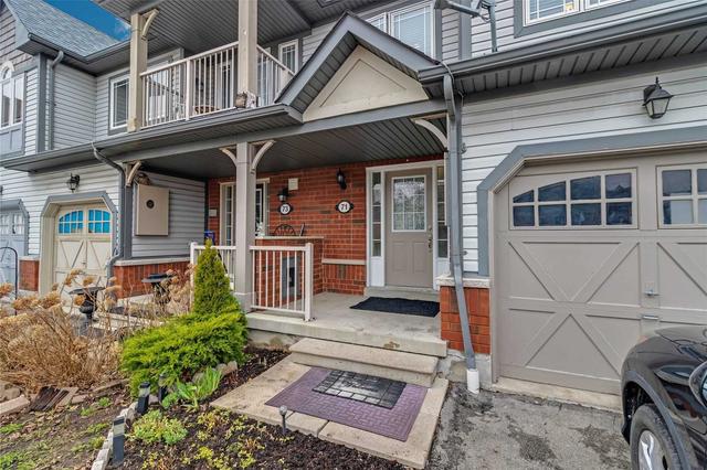 71 Whitefoot Cres, House attached with 3 bedrooms, 4 bathrooms and 2 parking in Ajax ON | Image 33