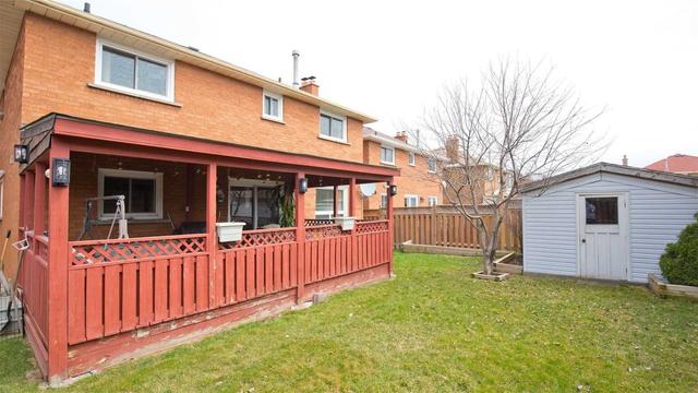 23 Windmill Blvd, House detached with 4 bedrooms, 4 bathrooms and 6 parking in Brampton ON | Image 20