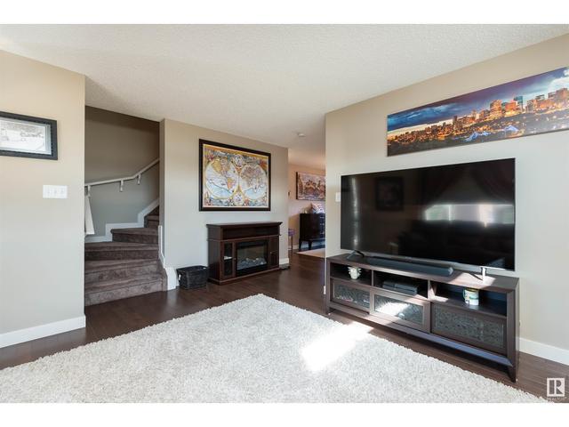 26 - 301 Palisades Wy, House attached with 3 bedrooms, 2 bathrooms and null parking in Edmonton AB | Image 4