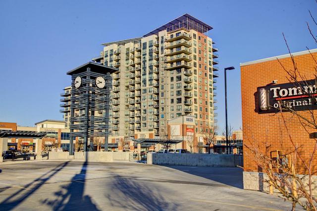 2107 - 8710 Horton Road Sw, Condo with 2 bedrooms, 2 bathrooms and 1 parking in Calgary AB | Image 18