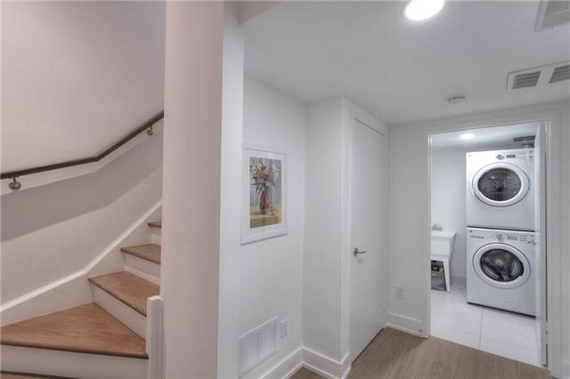Th03 - 379 Madison Ave, Townhouse with 3 bedrooms, 3 bathrooms and 1 parking in Toronto ON | Image 17