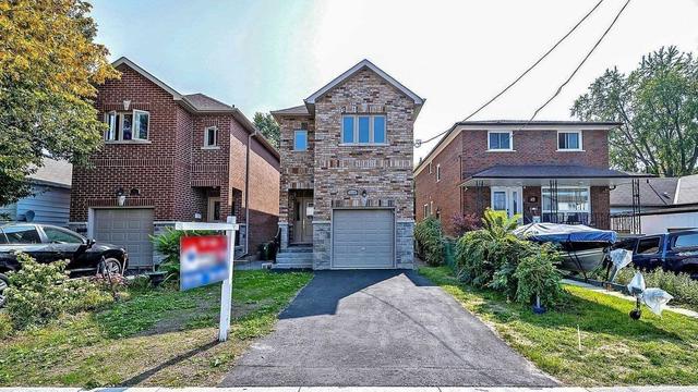 47a Donside Dr, House detached with 4 bedrooms, 5 bathrooms and 3 parking in Toronto ON | Image 1