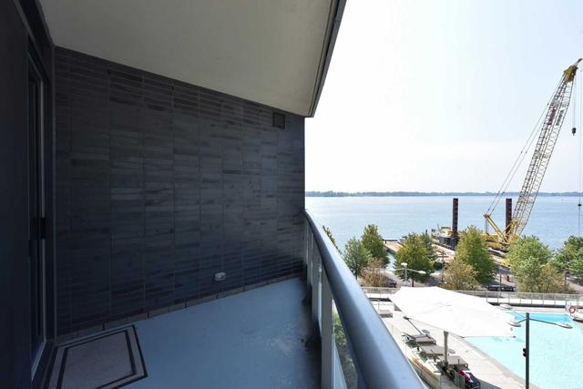 514 - 1 Edgewater Dr, Condo with 1 bedrooms, 1 bathrooms and 0 parking in Toronto ON | Image 19