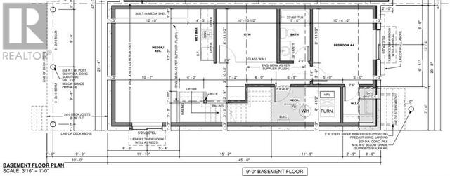 Lower Level Floorplan | Image 32