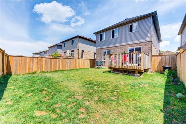 2657 Asima Drive, House detached with 3 bedrooms, 2 bathrooms and 3 parking in London ON | Image 38