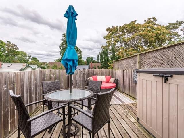 21 Bertmount Ave, House semidetached with 3 bedrooms, 2 bathrooms and null parking in Toronto ON | Image 16