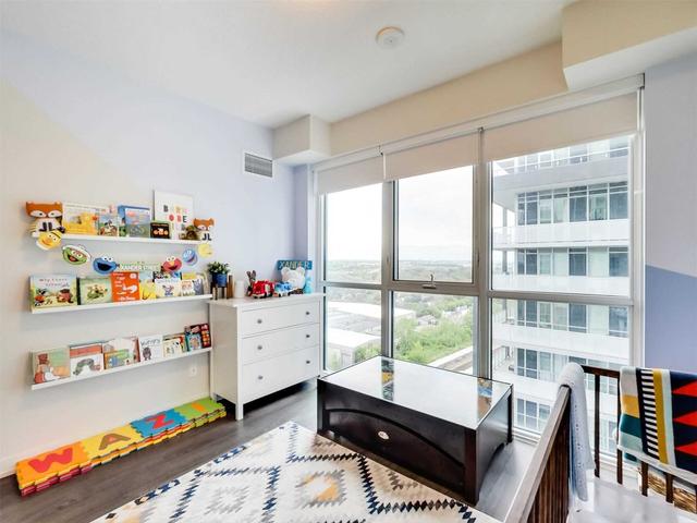 1601 - 2081 Fairview St, Condo with 2 bedrooms, 0 bathrooms and 2 parking in Burlington ON | Image 20