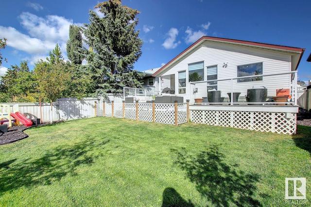 18523 49 Av Nw, House detached with 4 bedrooms, 3 bathrooms and null parking in Edmonton AB | Image 39