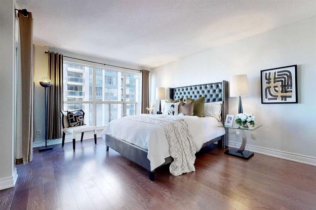 1001 - 18 Hollywood Ave, Condo with 2 bedrooms, 2 bathrooms and 2 parking in Toronto ON | Image 13