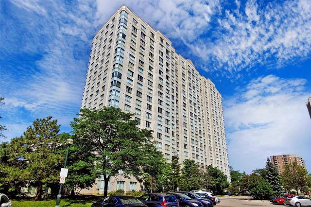 1702 - 2627 Mccowan Rd, Condo with 1 bedrooms, 1 bathrooms and 1 parking in Toronto ON | Image 7