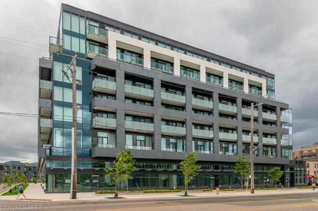 315 - 4208 Dundas Street West Street W, House attached with 2 bedrooms, 2 bathrooms and 1 parking in Toronto ON | Image 1