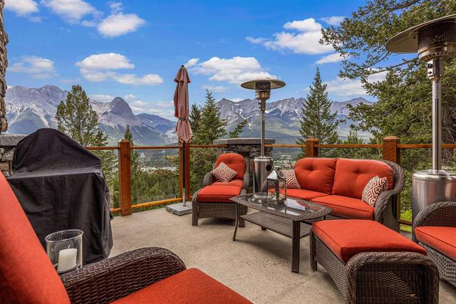 25 Juniper Ridge, House detached with 4 bedrooms, 5 bathrooms and 4 parking in Canmore AB | Image 21