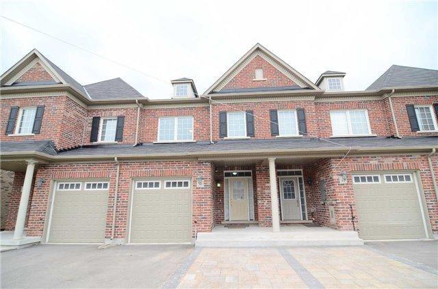 79 Staglin Crt, House attached with 3 bedrooms, 3 bathrooms and 1 parking in Markham ON | Image 1