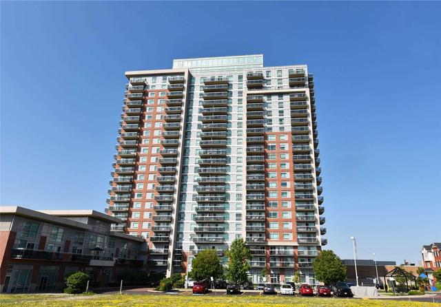 218 - 215 Queen St E, Condo with 1 bedrooms, 2 bathrooms and 1 parking in Brampton ON | Image 1