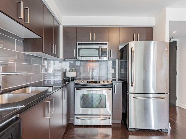 1605 - 17 Anndale Dr, Condo with 1 bedrooms, 1 bathrooms and 1 parking in Toronto ON | Image 24