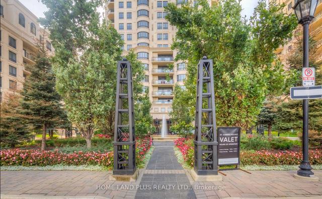 611 - 650 Sheppard Ave E, Condo with 1 bedrooms, 1 bathrooms and 1 parking in Toronto ON | Image 17