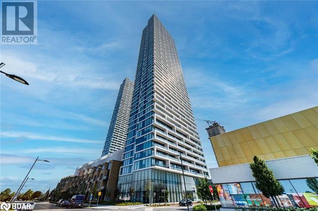 5 Buttermill Avenue Unit# 6011, Condo with 1 bedrooms, 1 bathrooms and null parking in Vaughan ON | Card Image
