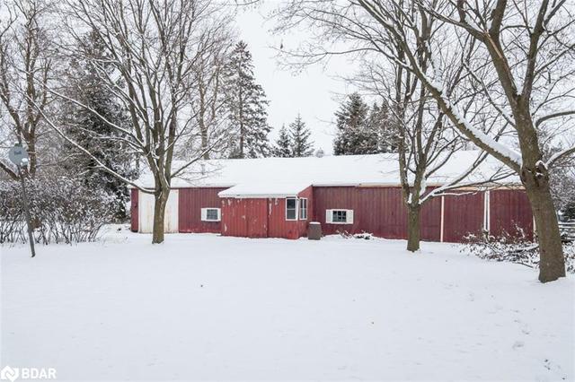 285008 County Road 10, House detached with 4 bedrooms, 1 bathrooms and 10 parking in Amaranth ON | Image 38