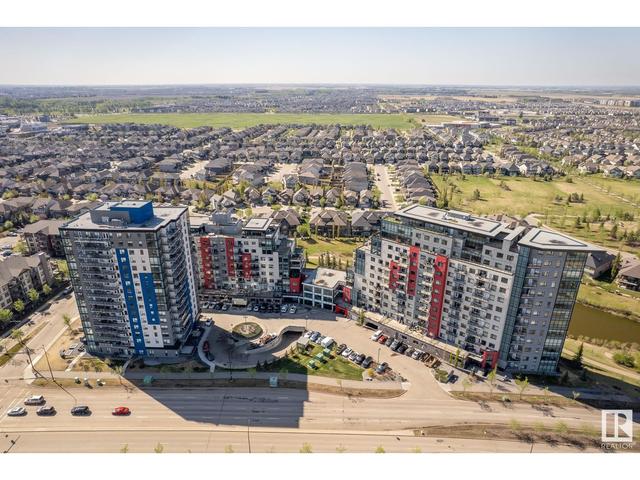 801 - 5151 Windermere Bv Sw, Condo with 2 bedrooms, 2 bathrooms and 2 parking in Edmonton AB | Image 36