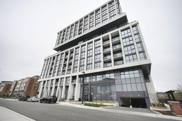 908 - 1063 Douglas Mccurdy Common, Condo with 2 bedrooms, 3 bathrooms and 1 parking in Mississauga ON | Image 12
