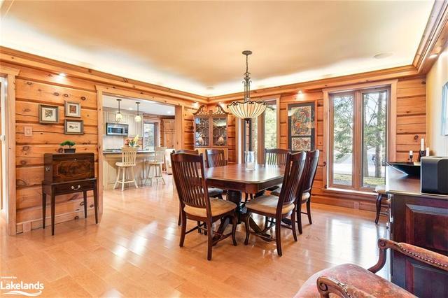 Gorgeous setting year round with towering white pines, large lot, privacy. This is an amazing lot so close to town. | Image 4
