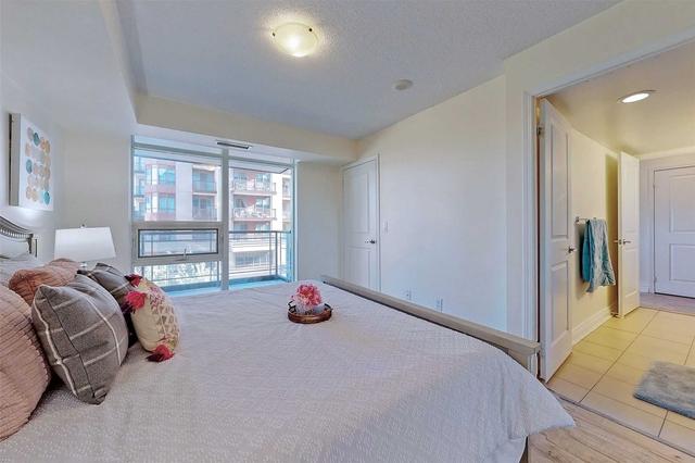 325 - 27 Rean Dr, Condo with 1 bedrooms, 1 bathrooms and 1 parking in Toronto ON | Image 5