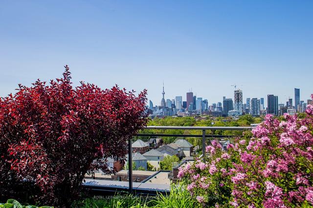 403 - 319 Carlaw Ave, Condo with 1 bedrooms, 1 bathrooms and 1 parking in Toronto ON | Image 11