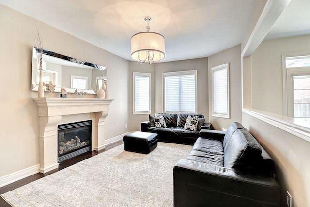 82 Via Teodoro, House detached with 4 bedrooms, 5 bathrooms and 4 parking in Vaughan ON | Image 7