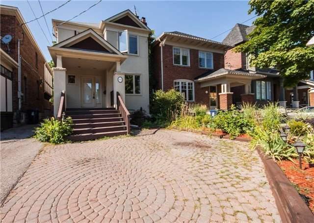 104 Melrose Ave, House detached with 4 bedrooms, 4 bathrooms and 2 parking in Toronto ON | Image 1