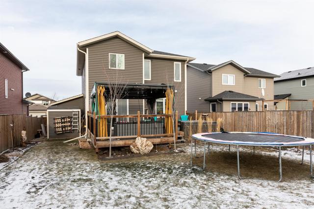 4825 Aspen Lakes Boulevard, House detached with 3 bedrooms, 2 bathrooms and 4 parking in Red Deer County AB | Image 37