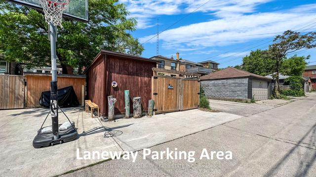 175 Wychwood Ave, House semidetached with 5 bedrooms, 2 bathrooms and 2 parking in Toronto ON | Image 21