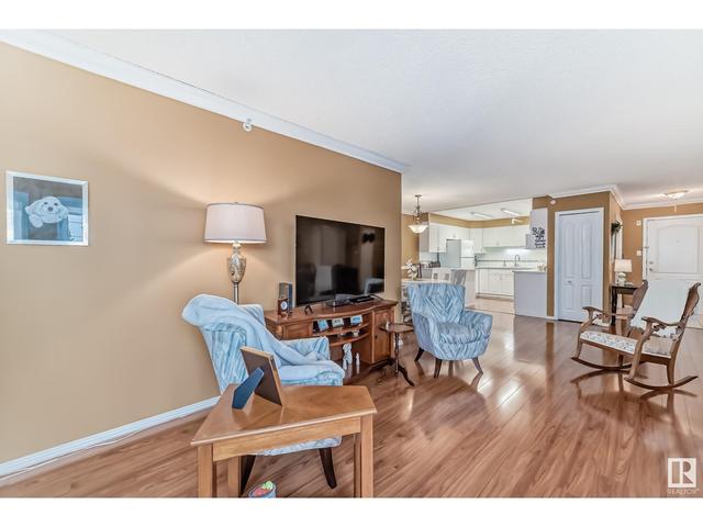 411 - 17150 94a Av Nw, Condo with 2 bedrooms, 2 bathrooms and null parking in Edmonton AB | Image 14